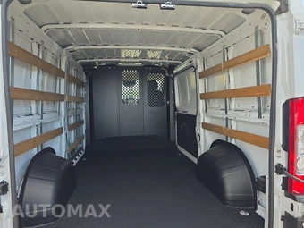 2025 Ram ProMaster 2500 Cargo Van Tradesman w/Passenger Seat Low Roof 136.0" WB - miniatura 16