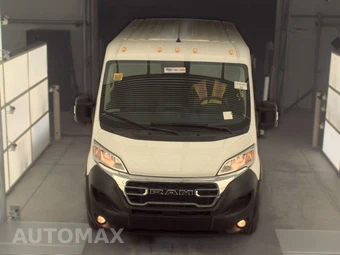 2025 Ram ProMaster 2500 Cargo Van Tradesman w/Passenger Seat Low Roof 136.0" WB - miniatura 2