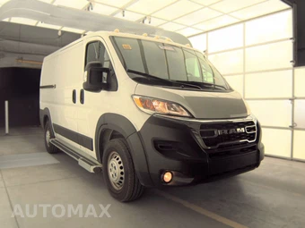 2025 Ram ProMaster 2500 Cargo Van Tradesman w/Passenger Seat Low Roof 136.0" WB - miniatura 3