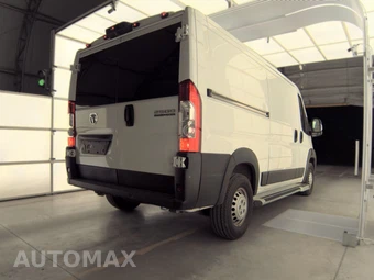 2025 Ram ProMaster 2500 Cargo Van Tradesman w/Passenger Seat Low Roof 136.0" WB - miniatura 4