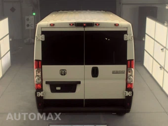 2025 Ram ProMaster 2500 Cargo Van Tradesman w/Passenger Seat Low Roof 136.0" WB - miniatura 5