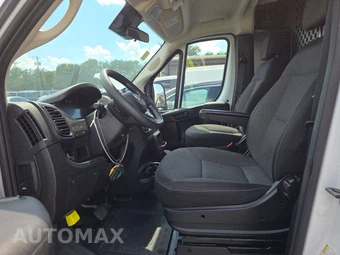 2025 Ram ProMaster 2500 Cargo Van Tradesman w/Passenger Seat Low Roof 136.0" WB - miniatura 7