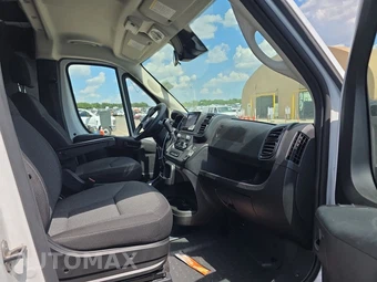 2025 Ram ProMaster 2500 Cargo Van Tradesman w/Passenger Seat Low Roof 136.0" WB - miniatura 8