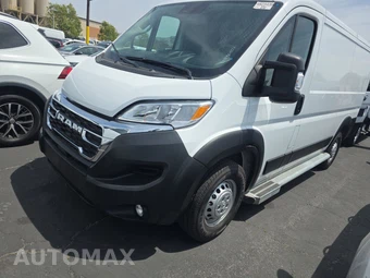2025 Ram ProMaster 2500 Cargo Van Tradesman w/Passenger Seat Low Roof 136.0" WB