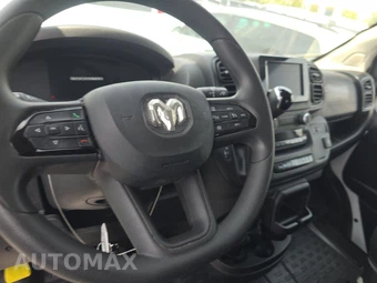 2025 Ram ProMaster 2500 Cargo Van Tradesman w/Passenger Seat Low Roof 136.0" WB - miniatura 10