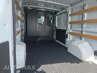 2025 Ram ProMaster 2500 Cargo Van Tradesman w/Passenger Seat Low Roof 136.0" WB - miniatura 15