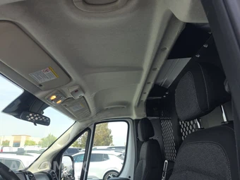 2025 Ram ProMaster 2500 Cargo Van Tradesman w/Passenger Seat Low Roof 136.0" WB - miniatura 18