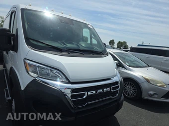2025 Ram ProMaster 2500 Cargo Van Tradesman w/Passenger Seat Low Roof 136.0" WB - miniatura 2