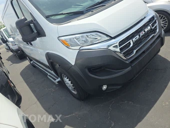 2025 Ram ProMaster 2500 Cargo Van Tradesman w/Passenger Seat Low Roof 136.0" WB - miniatura 3