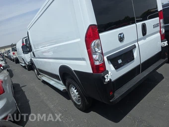 2025 Ram ProMaster 2500 Cargo Van Tradesman w/Passenger Seat Low Roof 136.0" WB - miniatura 6