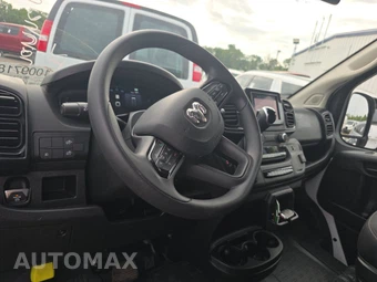 2025 Ram ProMaster 2500 Cargo Van Tradesman w/Passenger Seat Low Roof 136.0" WB - miniatura 11