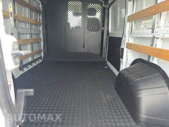 2025 Ram ProMaster 2500 Cargo Van Tradesman w/Passenger Seat Low Roof 136.0" WB - miniatura 15