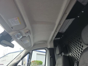 2025 Ram ProMaster 2500 Cargo Van Tradesman w/Passenger Seat Low Roof 136.0" WB - miniatura 16