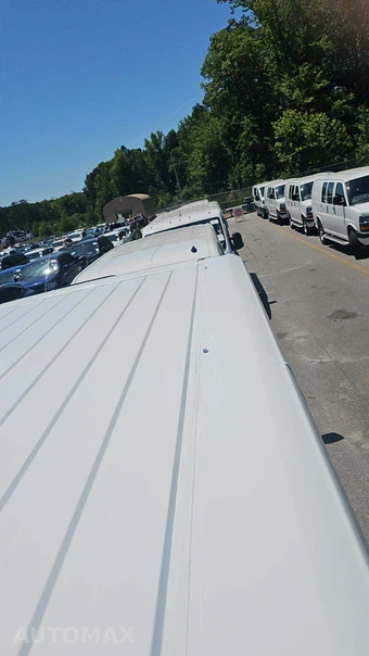 2025 Ram ProMaster 2500 Cargo Van Tradesman w/Passenger Seat Low Roof 136.0" WB - miniatura 21