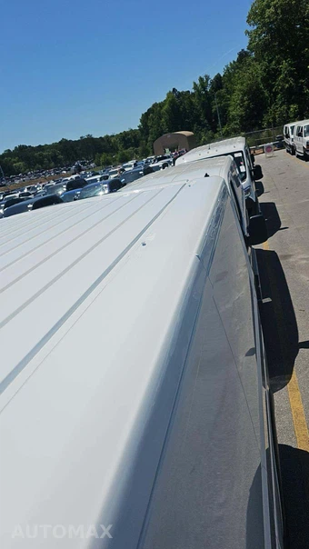 2025 Ram ProMaster 2500 Cargo Van Tradesman w/Passenger Seat Low Roof 136.0" WB - miniatura 22