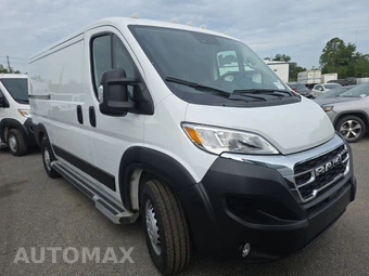 2025 Ram ProMaster 2500 Cargo Van Tradesman w/Passenger Seat Low Roof 136.0" WB - miniatura 3