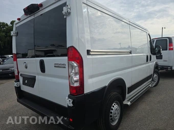 2025 Ram ProMaster 2500 Cargo Van Tradesman w/Passenger Seat Low Roof 136.0" WB - miniatura 4