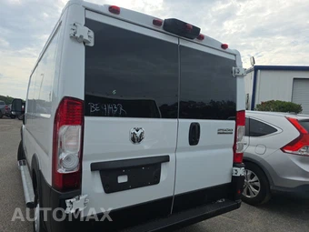 2025 Ram ProMaster 2500 Cargo Van Tradesman w/Passenger Seat Low Roof 136.0" WB - miniatura 5