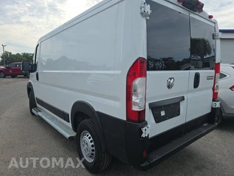 2025 Ram ProMaster 2500 Cargo Van Tradesman w/Passenger Seat Low Roof 136.0" WB - miniatura 6