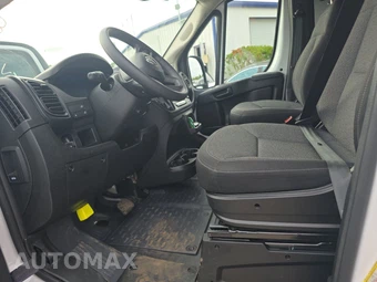 2025 Ram ProMaster 2500 Cargo Van Tradesman w/Passenger Seat Low Roof 136.0" WB - miniatura 7