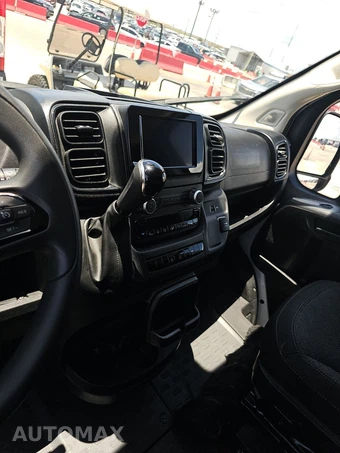 2025 Ram ProMaster 2500 Cargo Van Tradesman w/Passenger Seat Low Roof 136.0" WB - miniatura 11