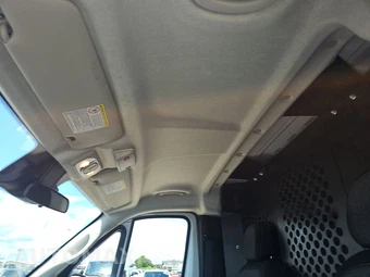 2025 Ram ProMaster 2500 Cargo Van Tradesman w/Passenger Seat Low Roof 136.0" WB - miniatura 17