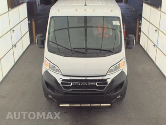 2025 Ram ProMaster 2500 Cargo Van Tradesman w/Passenger Seat Low Roof 136.0" WB - miniatura 2