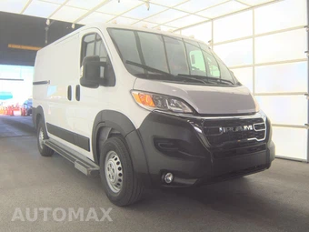 2025 Ram ProMaster 2500 Cargo Van Tradesman w/Passenger Seat Low Roof 136.0" WB - miniatura 3