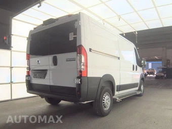 2025 Ram ProMaster 2500 Cargo Van Tradesman w/Passenger Seat Low Roof 136.0" WB - miniatura 4