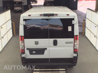 2025 Ram ProMaster 2500 Cargo Van Tradesman w/Passenger Seat Low Roof 136.0" WB - miniatura 5