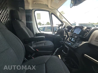 2025 Ram ProMaster 2500 Cargo Van Tradesman w/Passenger Seat Low Roof 136.0" WB - miniatura 8