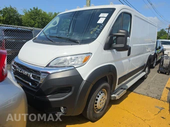 2025 Ram ProMaster 2500 Cargo Van Tradesman w/Passenger Seat Low Roof 136.0" WB