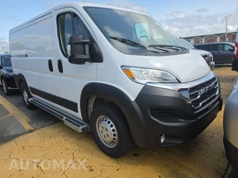 2025 Ram ProMaster 2500 Cargo Van Tradesman w/Passenger Seat Low Roof 136.0" WB - miniatura 3