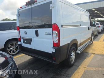 2025 Ram ProMaster 2500 Cargo Van Tradesman w/Passenger Seat Low Roof 136.0" WB - miniatura 4