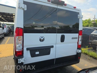 2025 Ram ProMaster 2500 Cargo Van Tradesman w/Passenger Seat Low Roof 136.0" WB - miniatura 5