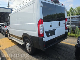 2025 Ram ProMaster 2500 Cargo Van Tradesman w/Passenger Seat Low Roof 136.0" WB - miniatura 6