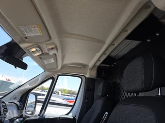 2025 Ram ProMaster 2500 Cargo Van Tradesman w/Passenger Seat Low Roof 136.0" WB - miniatura 16