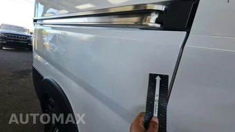 2025 Ram ProMaster 2500 Cargo Van Tradesman w/Passenger Seat Low Roof 136.0" WB - miniatura 20