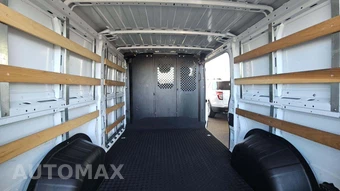2025 Ram ProMaster 2500 Cargo Van Tradesman w/Passenger Seat Low Roof 136.0" WB - miniatura 21