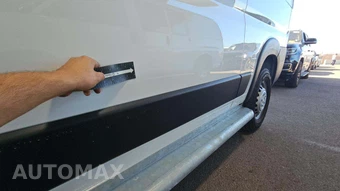 2025 Ram ProMaster 2500 Cargo Van Tradesman w/Passenger Seat Low Roof 136.0" WB - miniatura 25