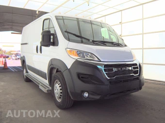 2025 Ram ProMaster 2500 Cargo Van Tradesman w/Passenger Seat Low Roof 136.0" WB - miniatura 3