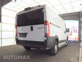 2025 Ram ProMaster 2500 Cargo Van Tradesman w/Passenger Seat Low Roof 136.0" WB - miniatura 4