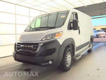 2025 Ram ProMaster 2500 Cargo Van Tradesman w/Passenger Seat Low Roof 136.0" WB