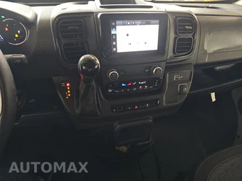 2025 Ram ProMaster 2500 Cargo Van Tradesman w/Passenger Seat Low Roof 136.0" WB - miniatura 11