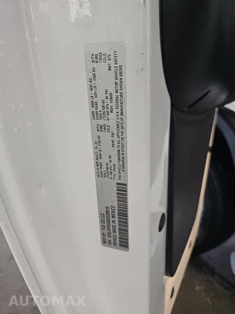 2025 Ram ProMaster 2500 Cargo Van Tradesman w/Passenger Seat Low Roof 136.0" WB - miniatura 13
