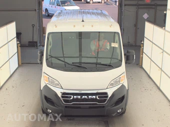 2025 Ram ProMaster 2500 Cargo Van Tradesman w/Passenger Seat Low Roof 136.0" WB - miniatura 2