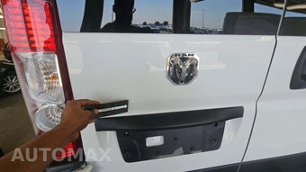 2025 Ram ProMaster 2500 Cargo Van Tradesman w/Passenger Seat Low Roof 136.0" WB - miniatura 22