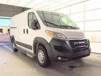 2025 Ram ProMaster 2500 Cargo Van Tradesman w/Passenger Seat Low Roof 136.0" WB - miniatura 3