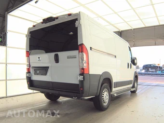 2025 Ram ProMaster 2500 Cargo Van Tradesman w/Passenger Seat Low Roof 136.0" WB - miniatura 4
