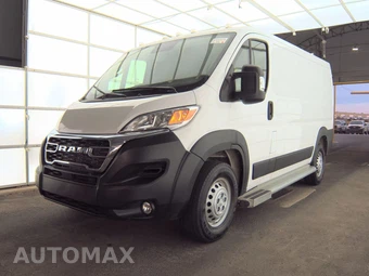 2025 Ram ProMaster 2500 Cargo Van Tradesman w/Passenger Seat Low Roof 136.0" WB
